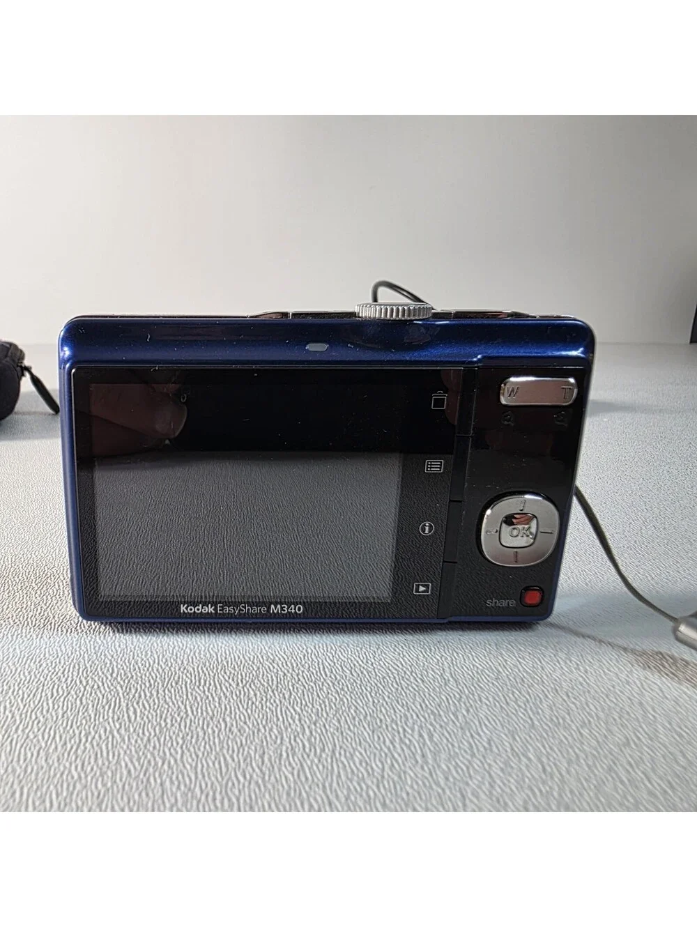 Kodak Easyshare M340 Blue 2.7
